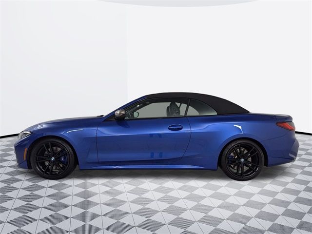 2021 BMW 4 Series M440i