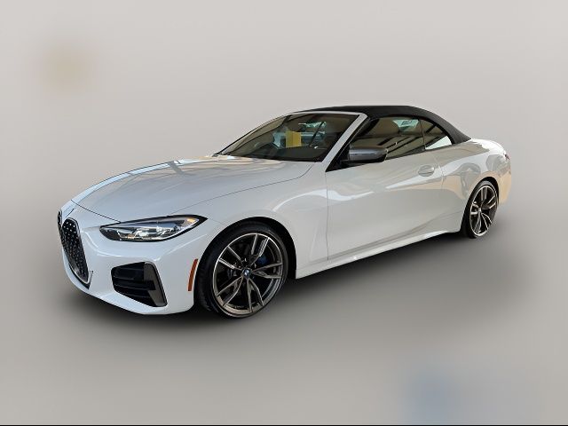 2021 BMW 4 Series M440i