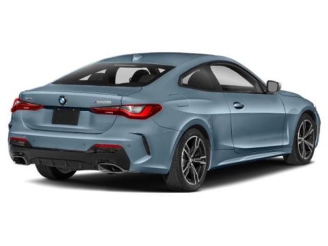 2021 BMW 4 Series M440i