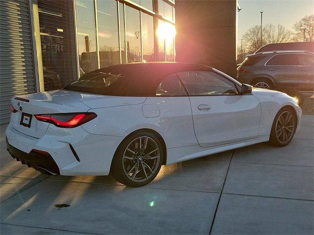 2021 BMW 4 Series M440i