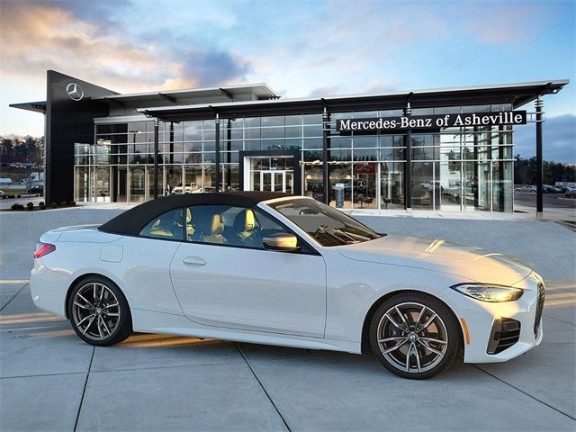 2021 BMW 4 Series M440i