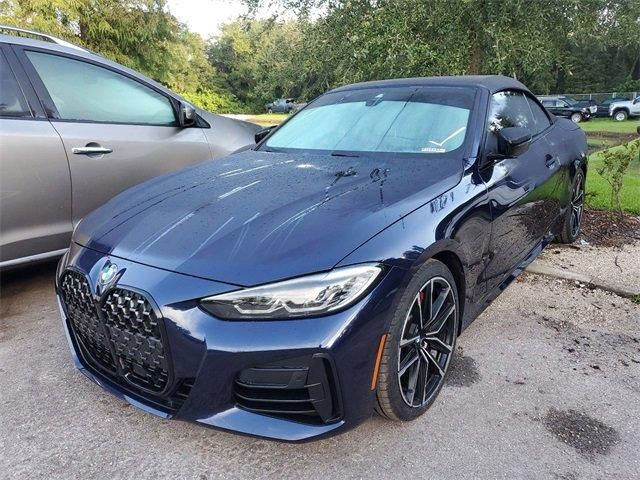 2021 BMW 4 Series M440i