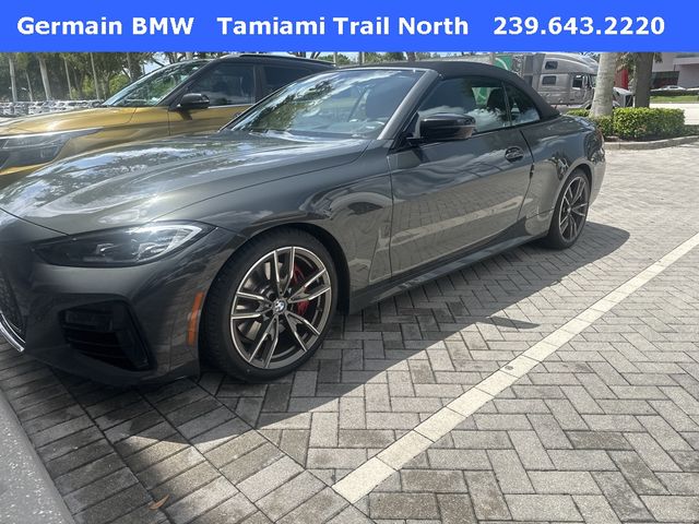 2021 BMW 4 Series M440i