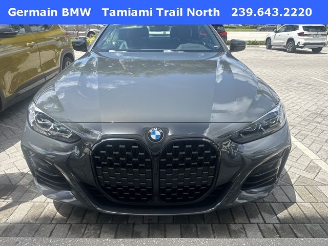 2021 BMW 4 Series M440i