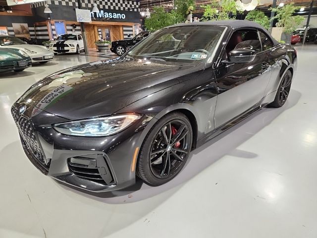 2021 BMW 4 Series M440i