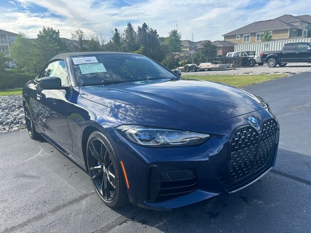 2021 BMW 4 Series M440i