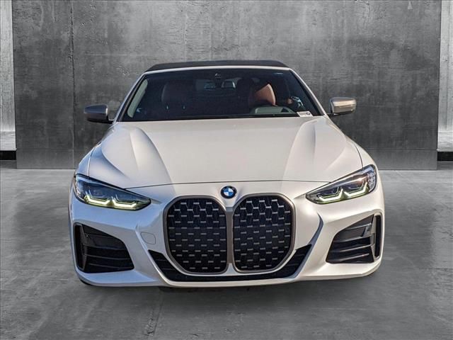 2021 BMW 4 Series M440i