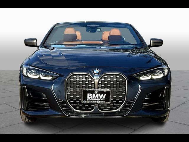 2021 BMW 4 Series M440i