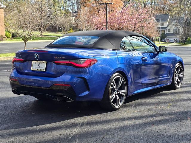 2021 BMW 4 Series M440i