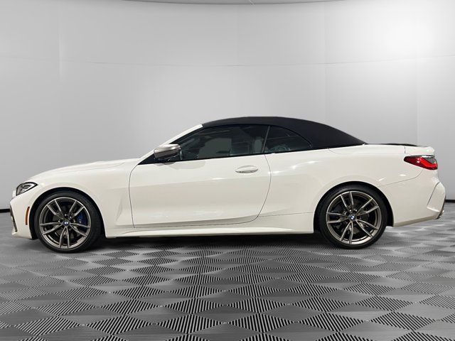 2021 BMW 4 Series M440i