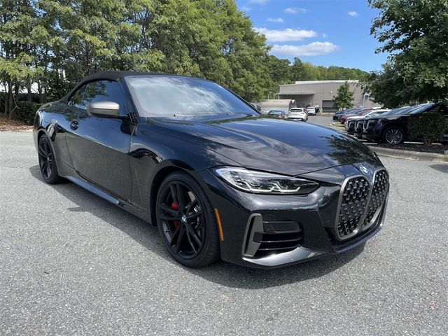 2021 BMW 4 Series M440i