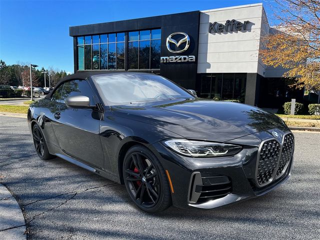 2021 BMW 4 Series M440i