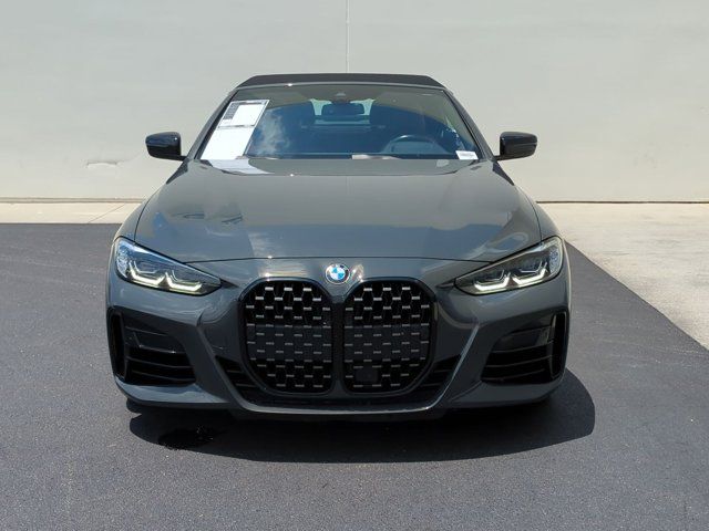 2021 BMW 4 Series M440i