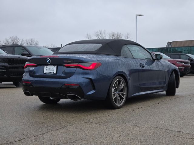 2021 BMW 4 Series M440i