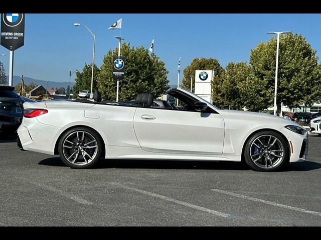 2021 BMW 4 Series M440i