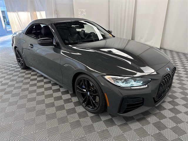 2021 BMW 4 Series M440i