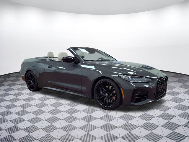 2021 BMW 4 Series M440i