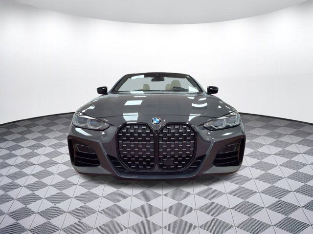 2021 BMW 4 Series M440i