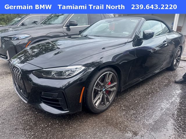 2021 BMW 4 Series M440i