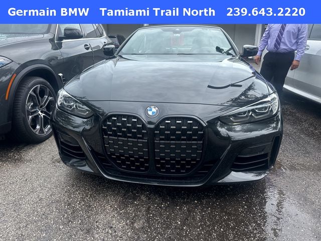 2021 BMW 4 Series M440i