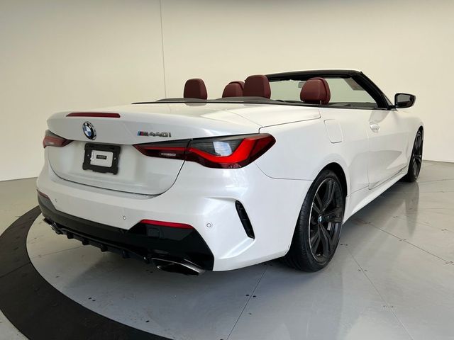 2021 BMW 4 Series M440i