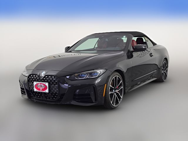 2021 BMW 4 Series M440i