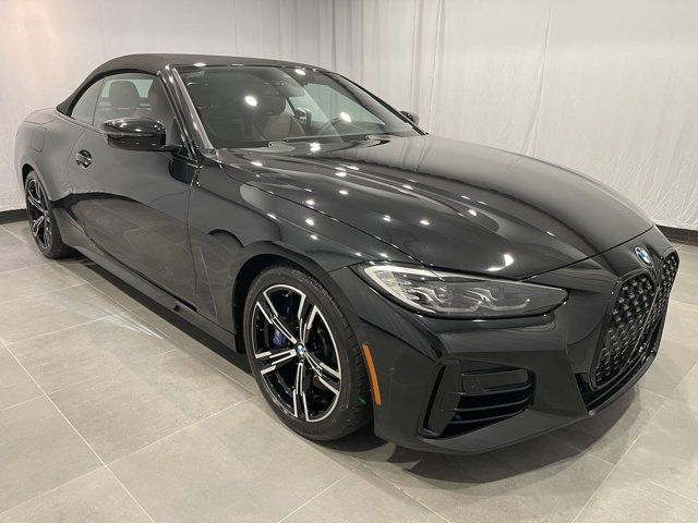 2021 BMW 4 Series M440i