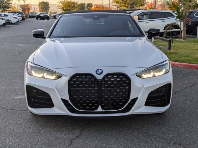 2021 BMW 4 Series M440i