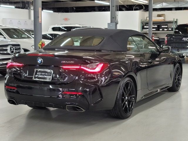 2021 BMW 4 Series M440i