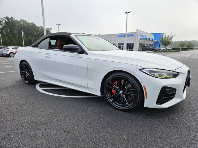 2021 BMW 4 Series M440i