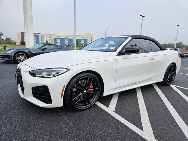 2021 BMW 4 Series M440i