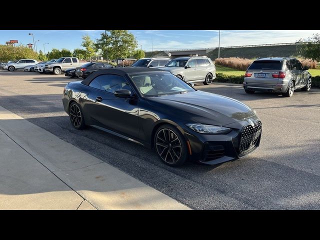 2021 BMW 4 Series M440i