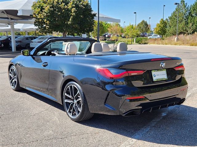 2021 BMW 4 Series M440i