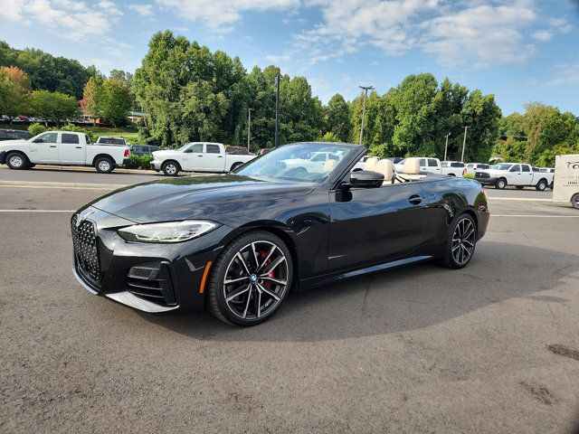 2021 BMW 4 Series M440i