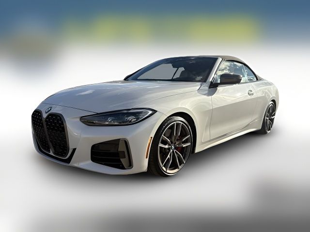 2021 BMW 4 Series M440i