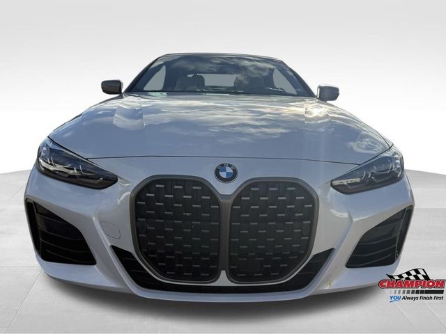 2021 BMW 4 Series M440i