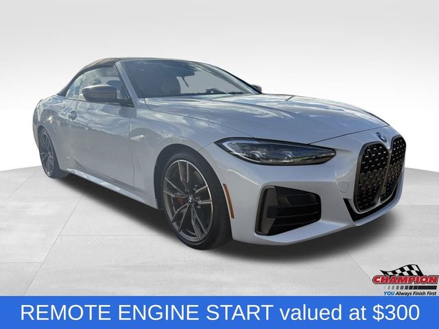 2021 BMW 4 Series M440i