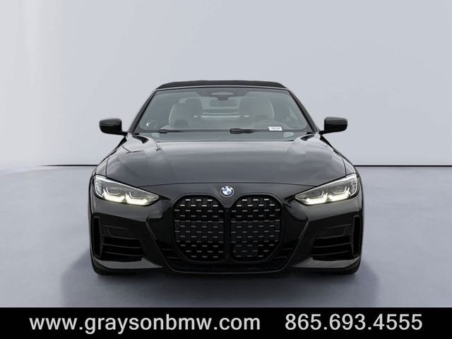 2021 BMW 4 Series M440i