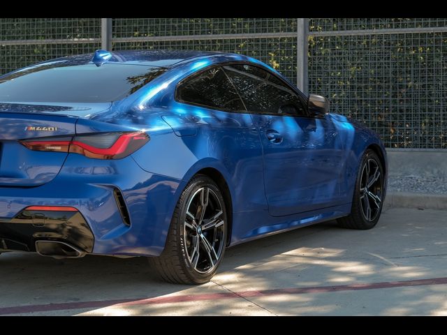 2021 BMW 4 Series M440i xDrive