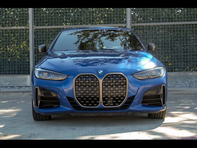 2021 BMW 4 Series M440i xDrive