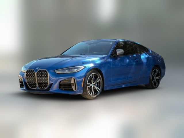 2021 BMW 4 Series M440i xDrive