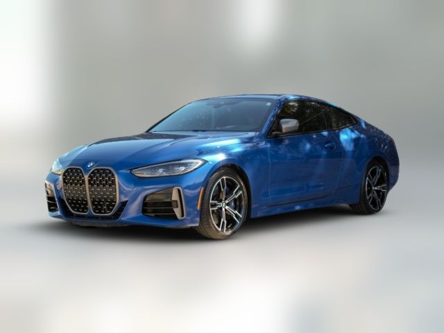 2021 BMW 4 Series M440i xDrive