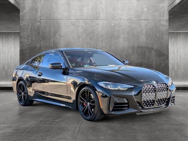 2021 BMW 4 Series M440i xDrive