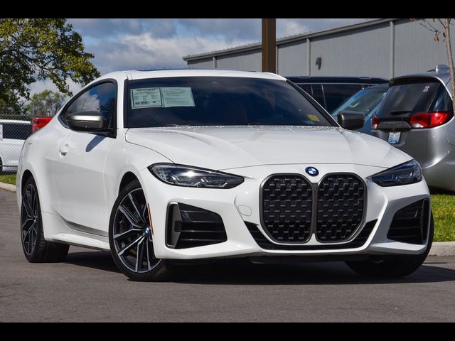 2021 BMW 4 Series M440i xDrive