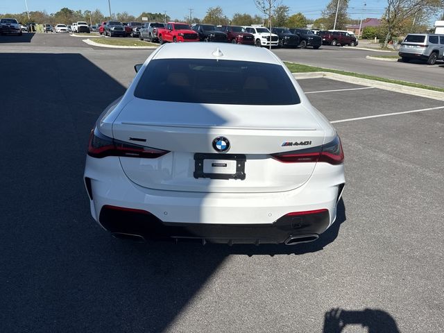 2021 BMW 4 Series M440i xDrive