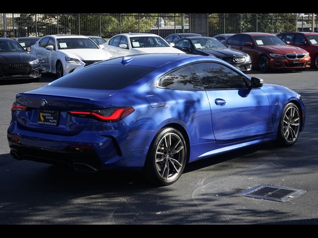 2021 BMW 4 Series M440i xDrive