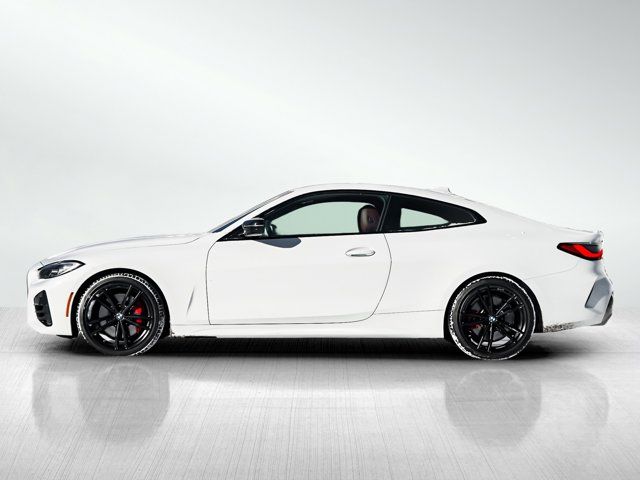 2021 BMW 4 Series M440i xDrive