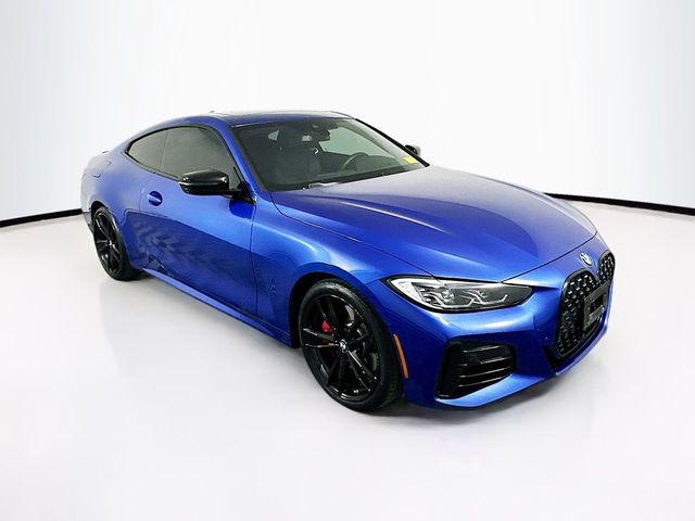 2021 BMW 4 Series M440i xDrive