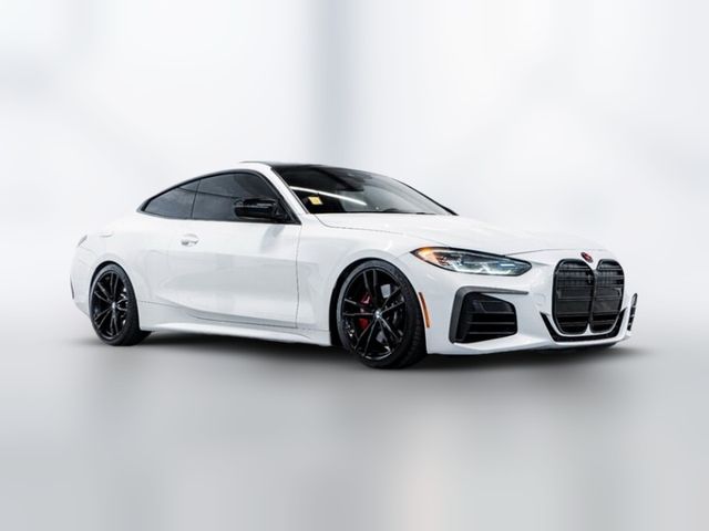 2021 BMW 4 Series M440i xDrive