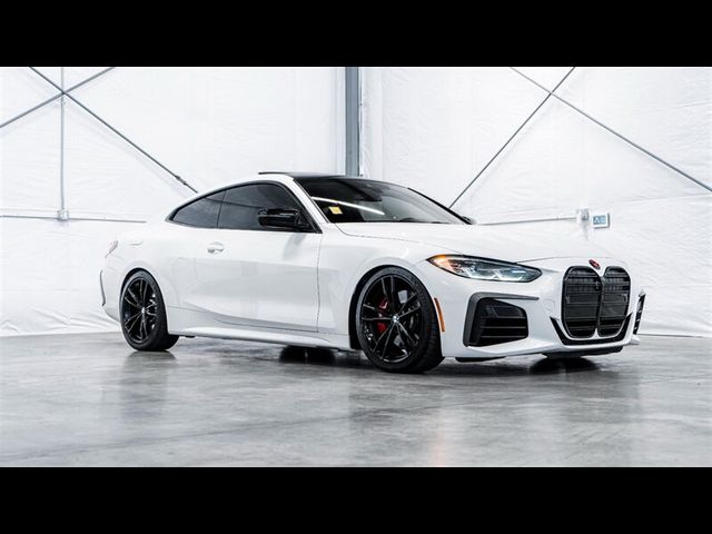 2021 BMW 4 Series M440i xDrive